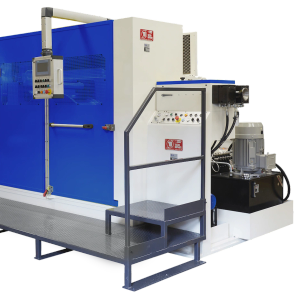 wire drawing machinery