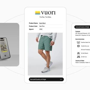 Digital Passports (DPP)
