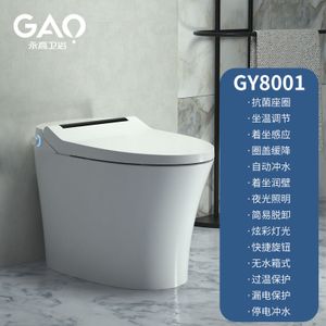 永高卫浴8001智能马桶