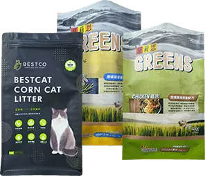Pet food
