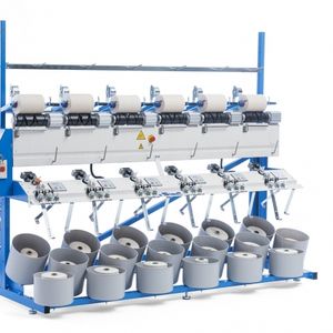 Textile machinery