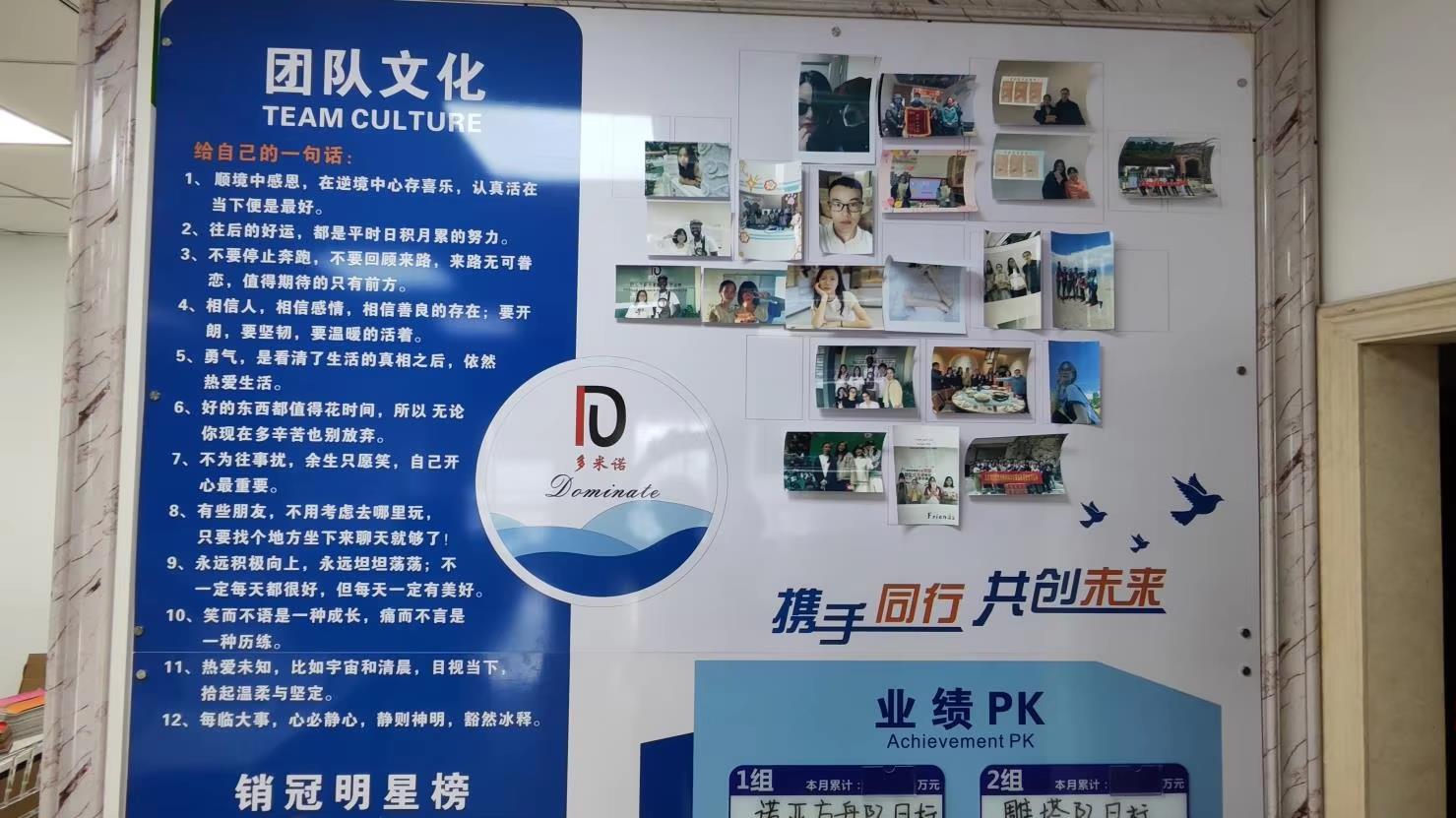 Foshan Dominate Furniture Co., Ltd. Hotel Furniture