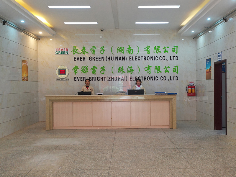 Ever Bright (Zhuhai) Electronic Co., Ltd. Transformer Bobbins