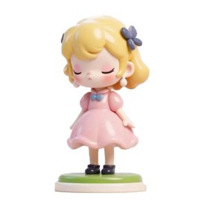 Custom Fairy Tale Figure Toy Little Princess