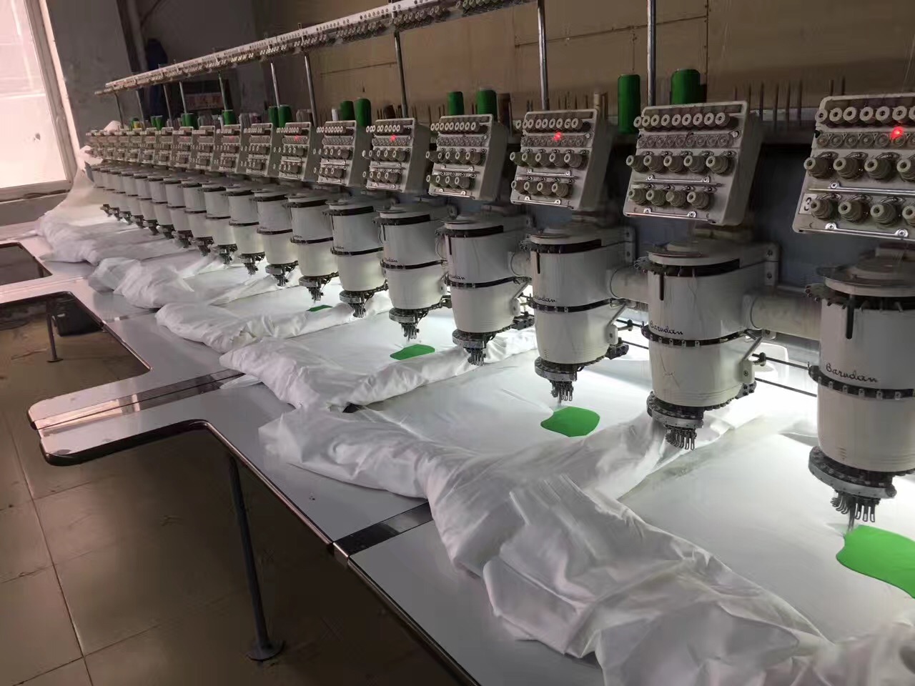 Anhui Jinzhan Textile Co., Ltd. Hotel Bedding Set