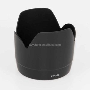 Green.L EW-83II Camera Lens Hood
