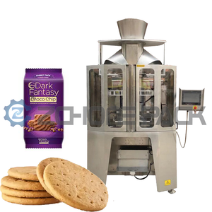 Vertical Packaging Machine Roll Film Pillow Bag Back Seal Bag Automatic Bag Making and Packaging Machine
