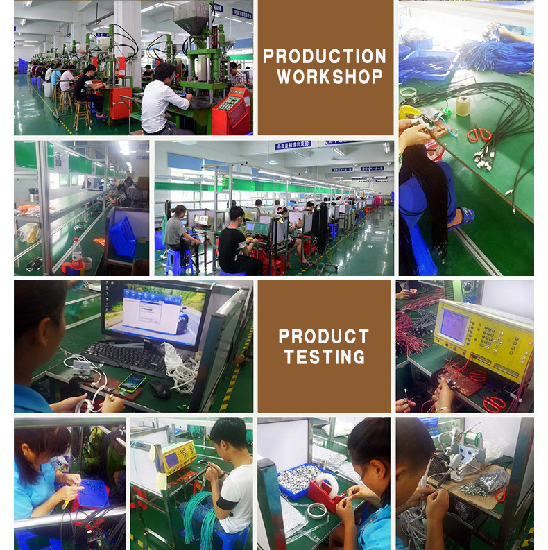 Foshan Taolihuaxiang Electronic Technology Co., Ltd. Gaming Headsets
