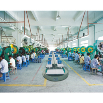 Yum Tin (Manufactory) Co., Ltd. Metal Tin Canisters