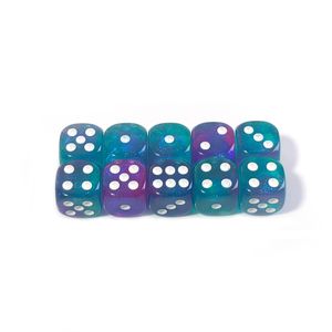 New Design custom 12mm d6 pips dice for Role Playing Game MTG Board Game