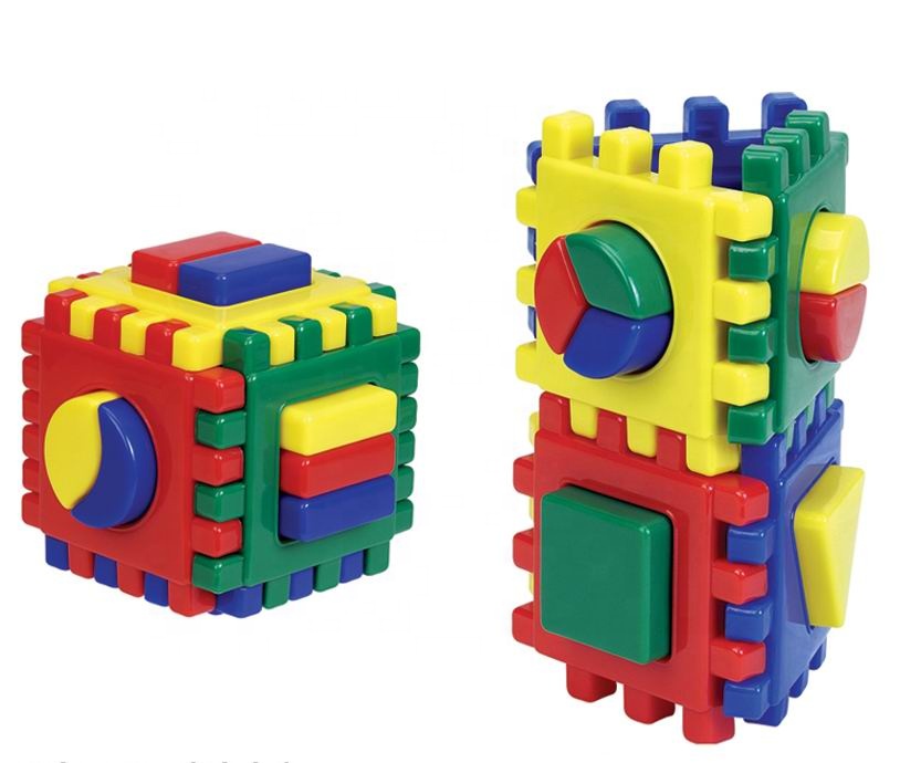 High Quality Stem Splicing Interlocking Building Toys