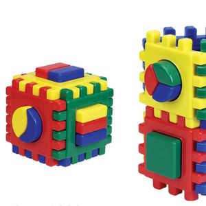 High Quality Stem Splicing Interlocking Building Toys