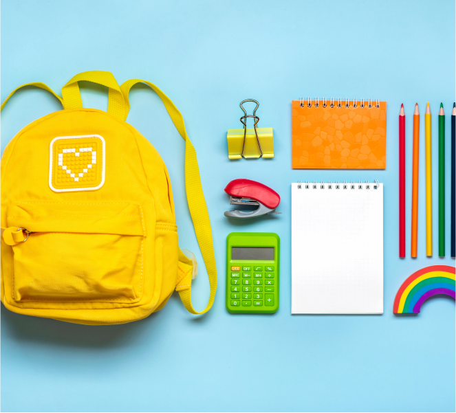 K-12 Educational Supplies