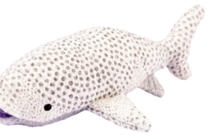 RESPLOOT Whale Shark Toy