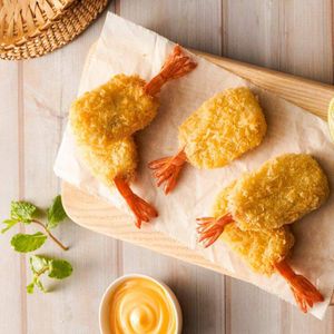 Breaded Shrimp