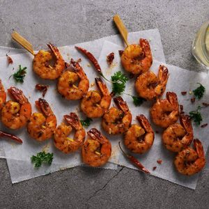 Marinated Shrimp