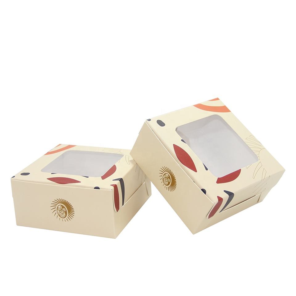 Food Grade Packaging Paper Box