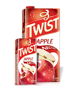 Twist Apple Nectar
