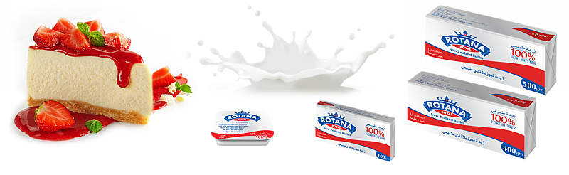 Rotana Butter