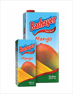 Bashayer Mango Juice