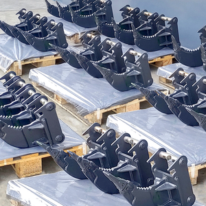 Excavator Ripper Attachments