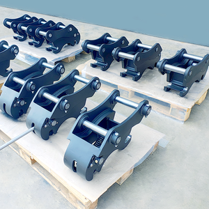 Excavator Coupler & Hitch Attachments