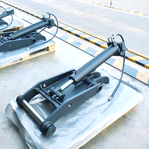 Excavator Thumb Attachments