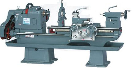 Conventional Lathe Machine