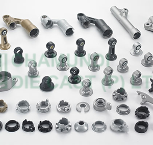 Shock Absorber Castings