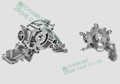 Oil Pump Castings