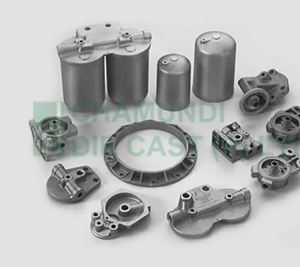 Fuel & Oil Filter Castings