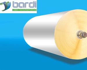 Sticker Metalized Paper