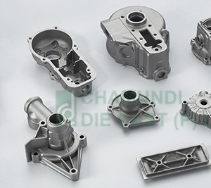 Oil Pump Body Castings