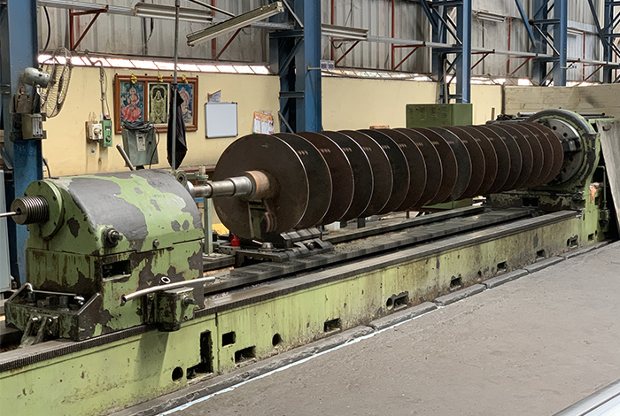 Heavy Fabrication Component / Precision-Machined Part