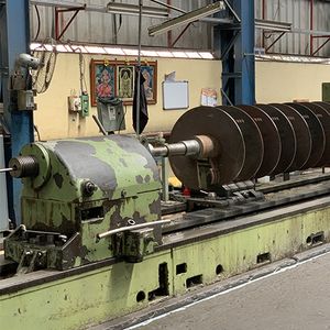 Heavy Fabrication Component / Precision-Machined Part