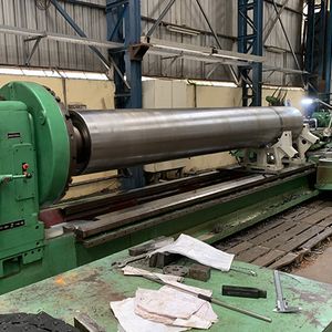 Heavy Fabrication Component / Precision-Machined Part