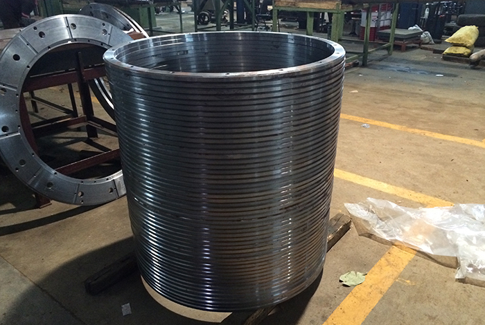 Machine Components / Motor Parts