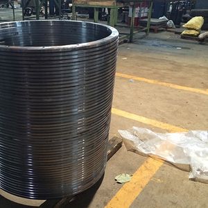 Heavy Fabricated Component