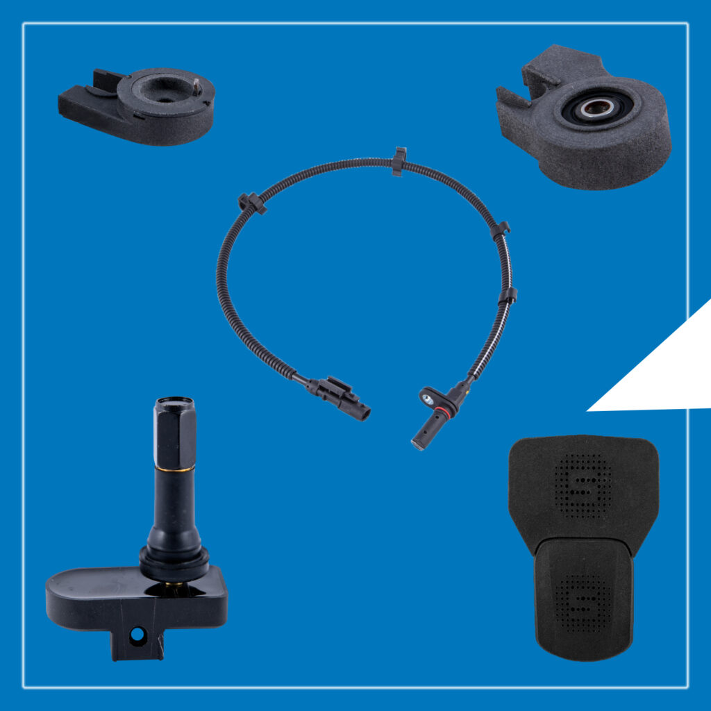 Sensors & Sensing Solutions