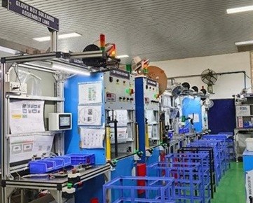 Assembly Line Automation