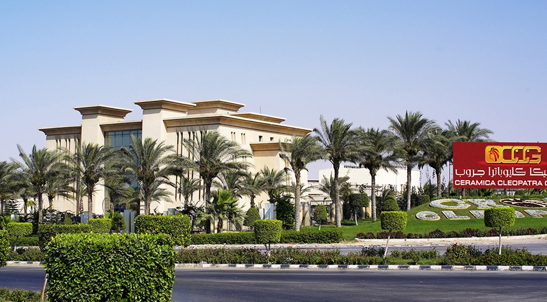 Ceramica Cleopatra: Porcelain, wall and floor tiles, sanitary ware and bath sets