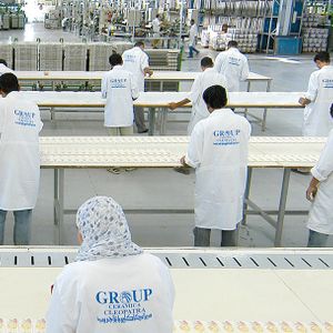 Ceramica Fancy: Decorated ceramics, floor tiles, porcelain tiles