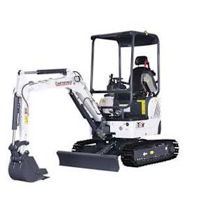 Bobcat EarthForce E18z Mini Excavator