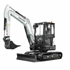 Bobcat EarthForce E33z Mini Excavator