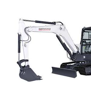 Bobcat EarthForce E53 Mini Excavator