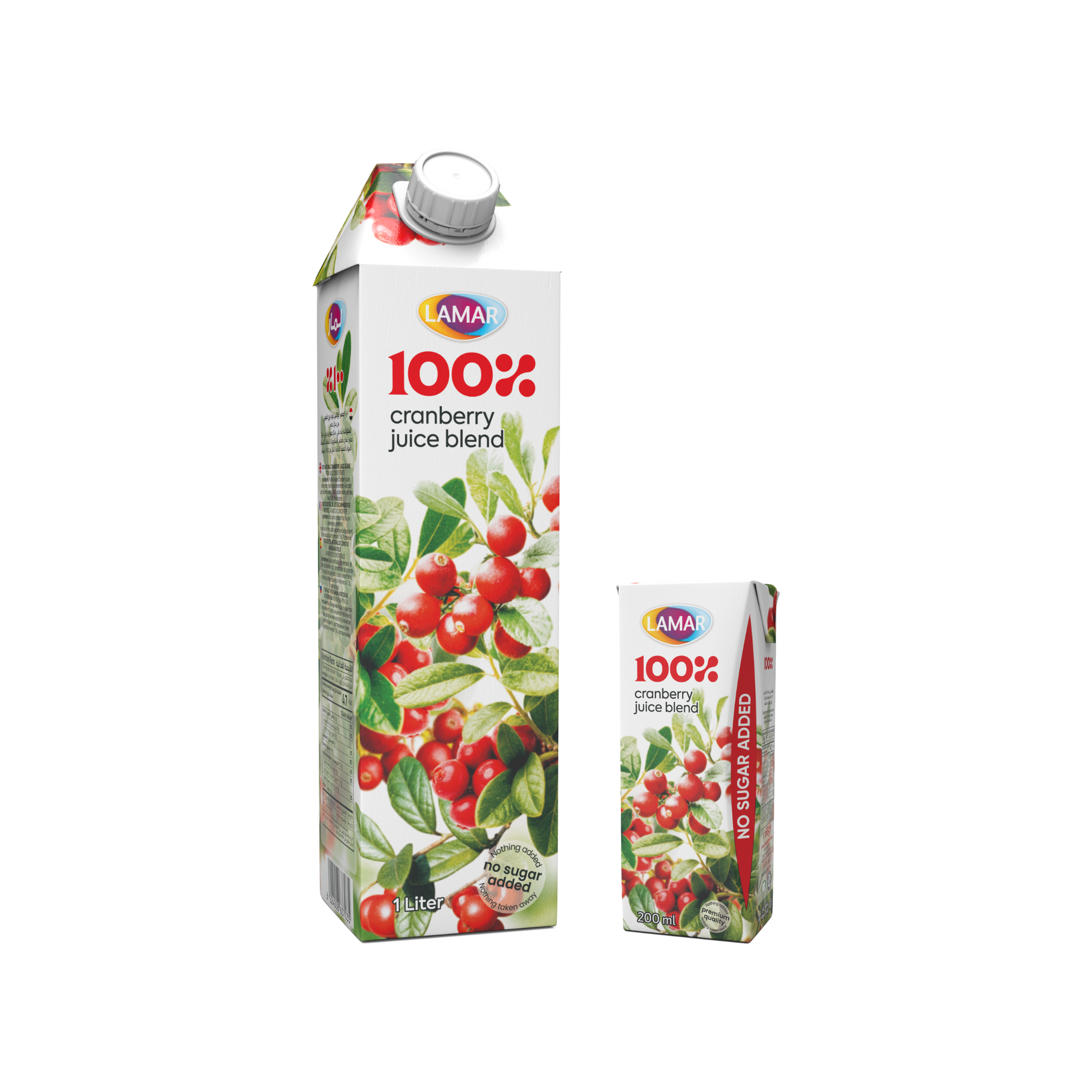 Cranberry Juice Blend