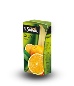 Orange Nectar 200ml