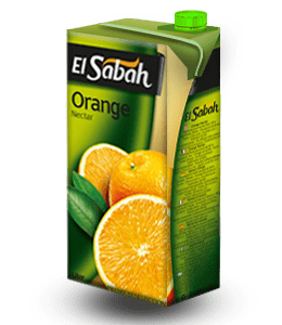 Orange Nectar 1L