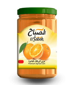 Orange Jam 800g