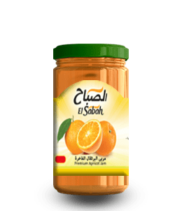 Orange Jam 380g